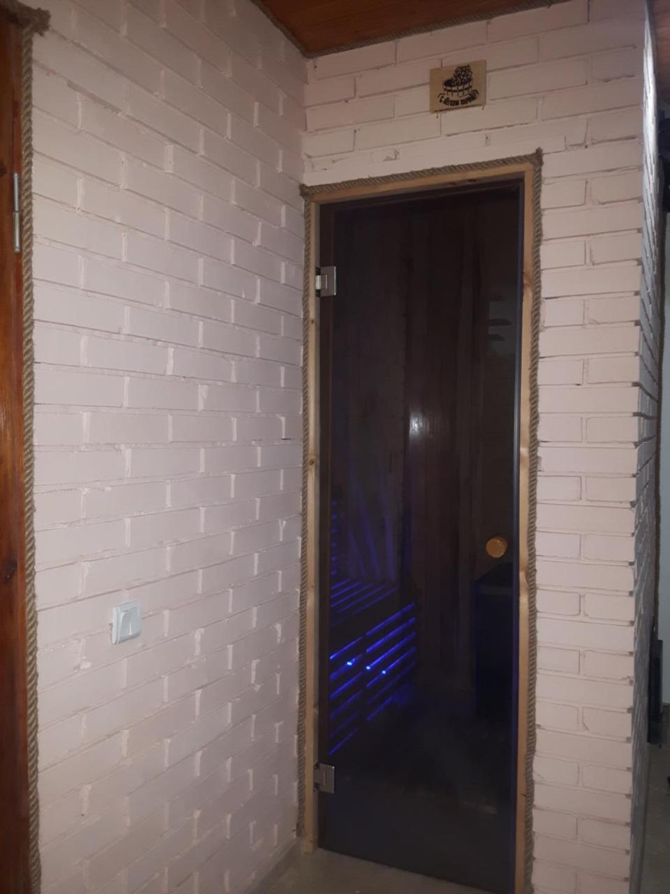 Apartmán Киевская 43 Chorol Exteriér fotografie