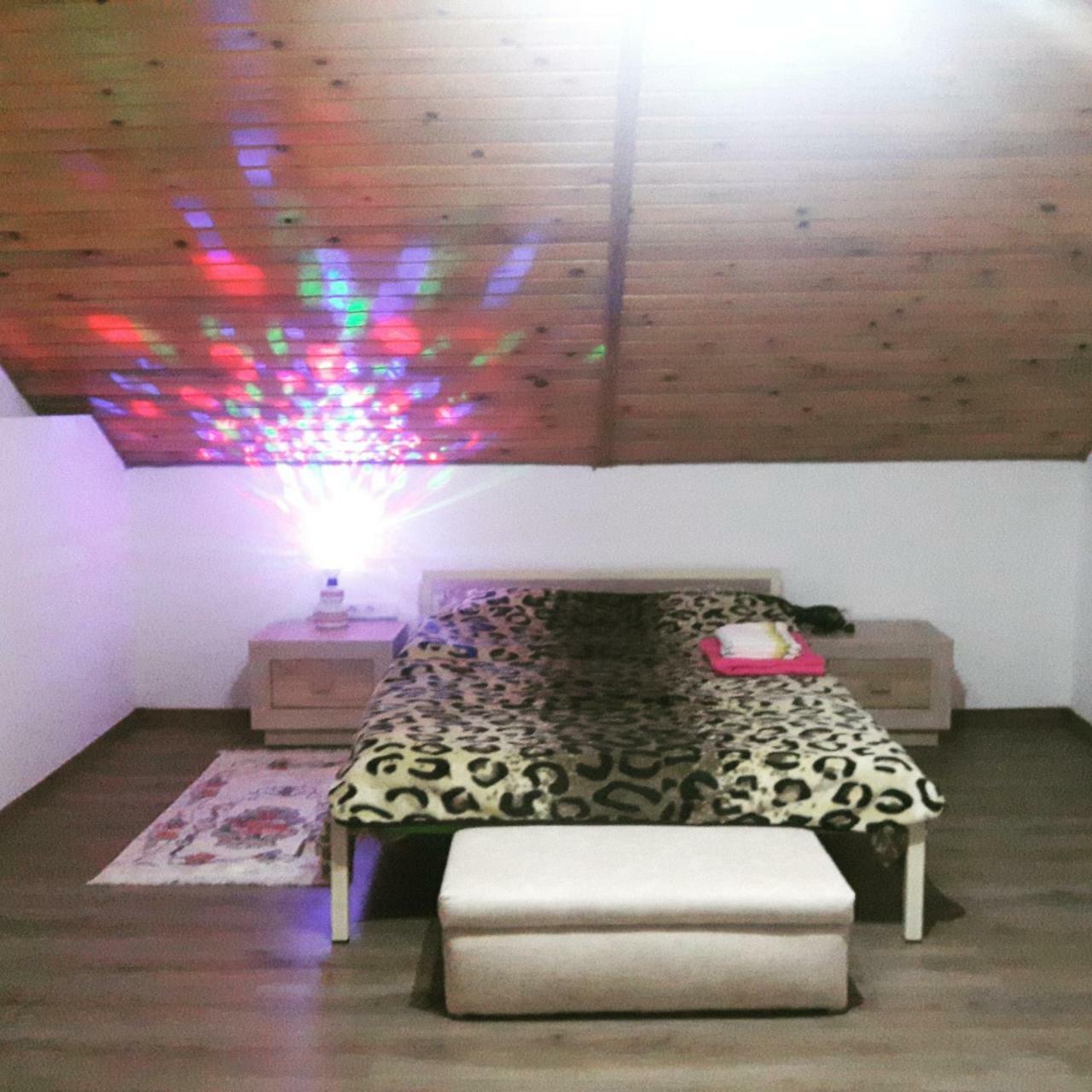 Apartmán Киевская 43 Chorol Exteriér fotografie